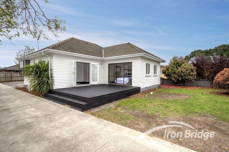 Photo of property in 53 Ottawa Road, Wainoni, Christchurch, 8061