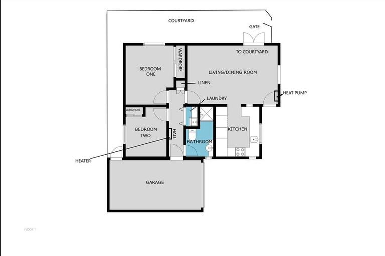 Photo of property in 4 Fleur Lane, Burwood, Christchurch, 8083