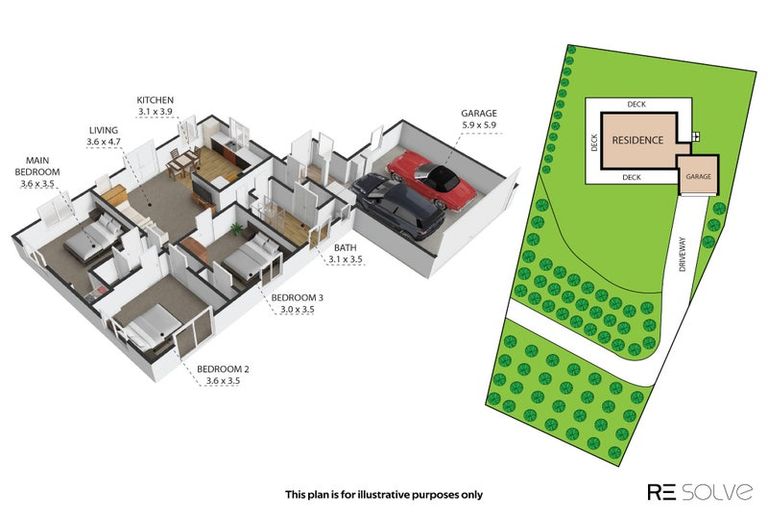 Photo of property in 669b Skinner Road, Ngaere, Stratford, 4393