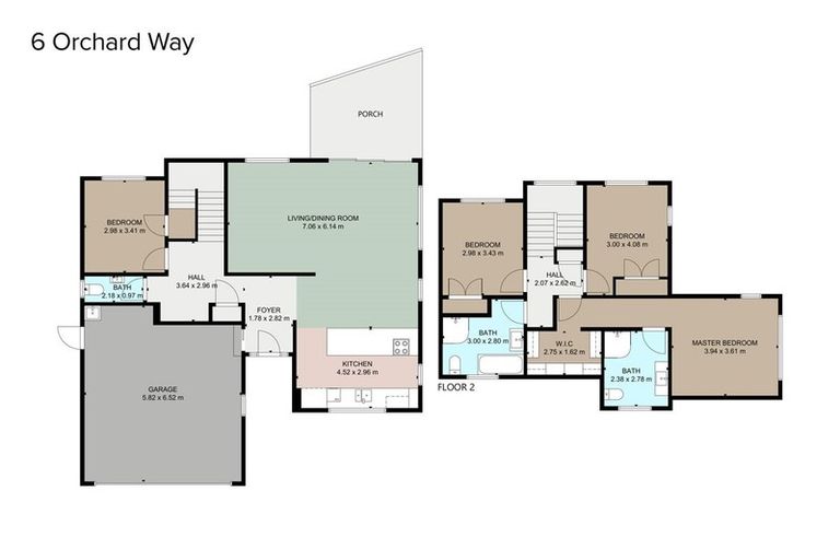 Photo of property in 6 Orchard Way, Bethlehem, Tauranga, 3110