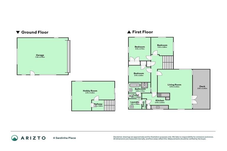 Photo of property in 4 Sardinha Place, Marfell, New Plymouth, 4310