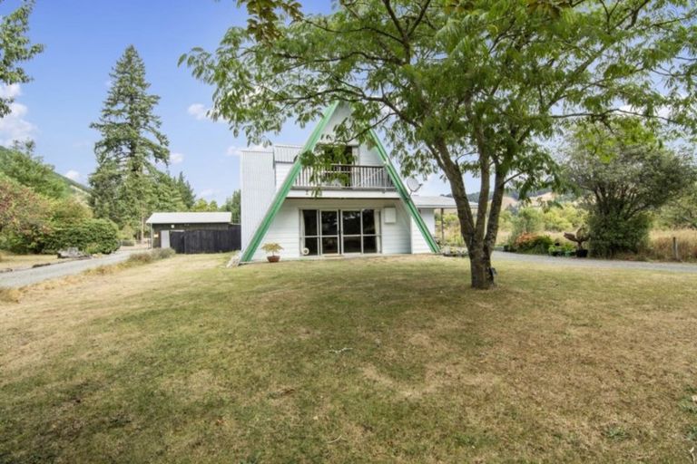 Photo of property in 2215 Wakefield-kohatu Highway, Kohatu, Wakefield, 7096