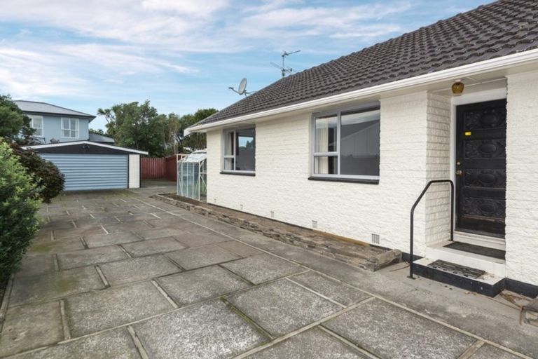 Photo of property in 91 Rocking Horse Road, Southshore, Christchurch, 8062