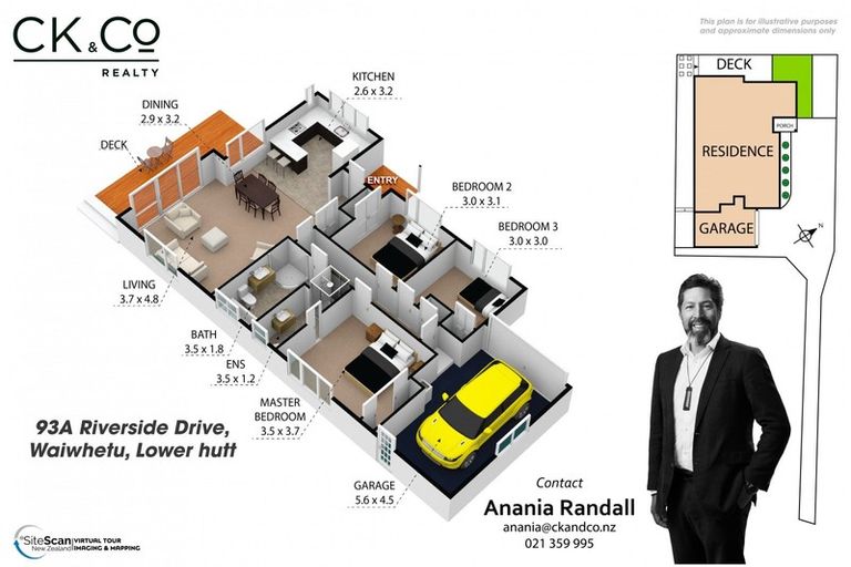 Photo of property in 93a Riverside Drive, Waiwhetu, Lower Hutt, 5010