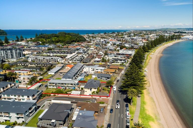 Photo of property in Mt View Flats, 6 The Mall, Mount Maunganui, 3116