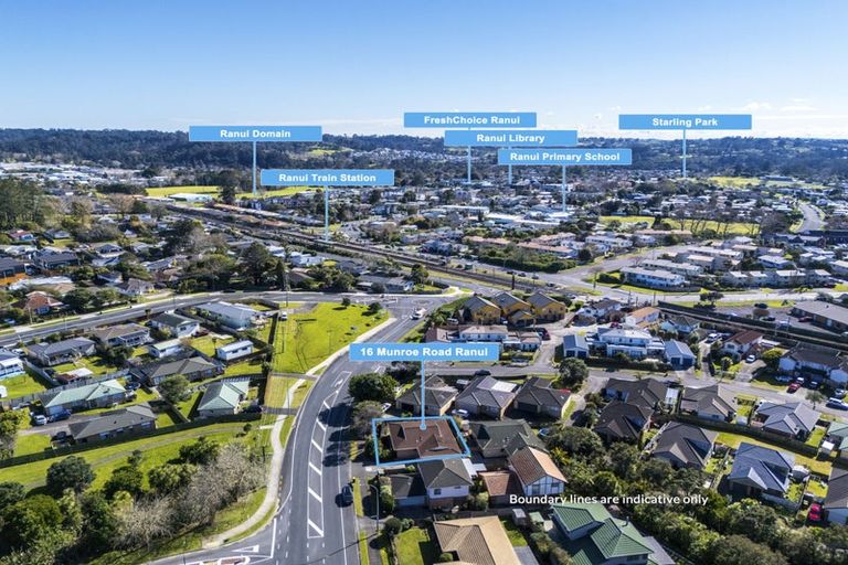 Photo of property in 16 Munroe Road, Ranui, Auckland, 0612