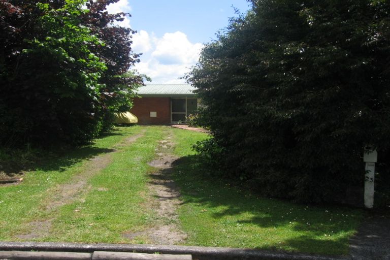 Photo of property in 23 Hikurangi Terrace, Taumarunui, 3920