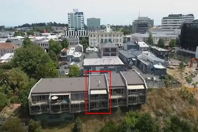 Photo of property in 4/238 Victoria Street, Hamilton Central, Hamilton, 3204