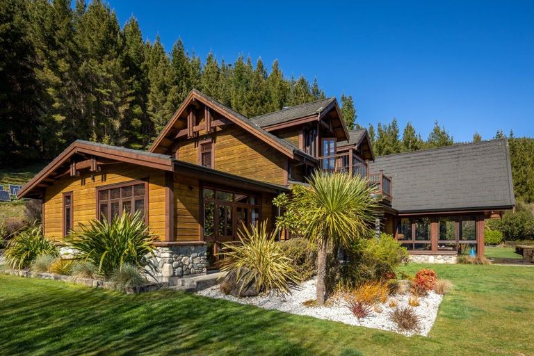 Photo of property in Stonefly Lodge, 3256 Motueka Valley Highway, Stanley Brook, Wakefield, 7096