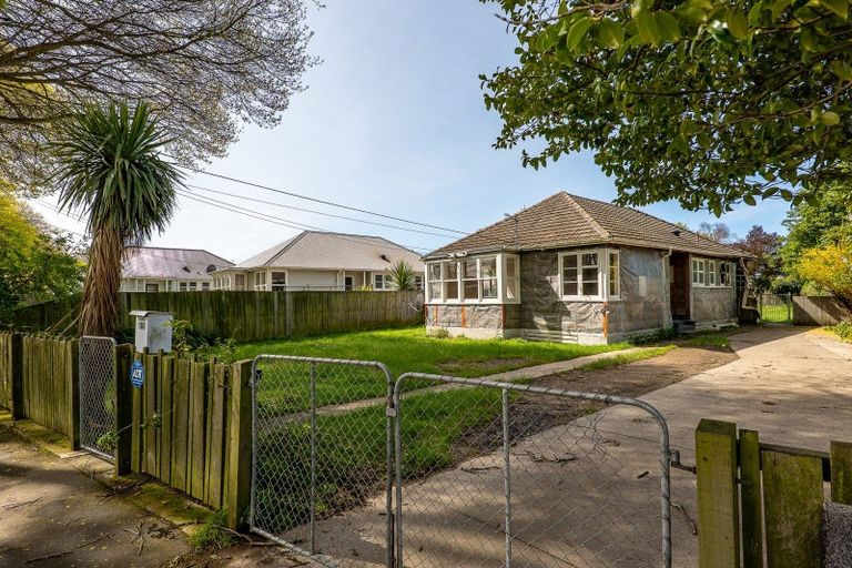 Photo of property in 100 Emmett Street, Shirley, Christchurch, 8013