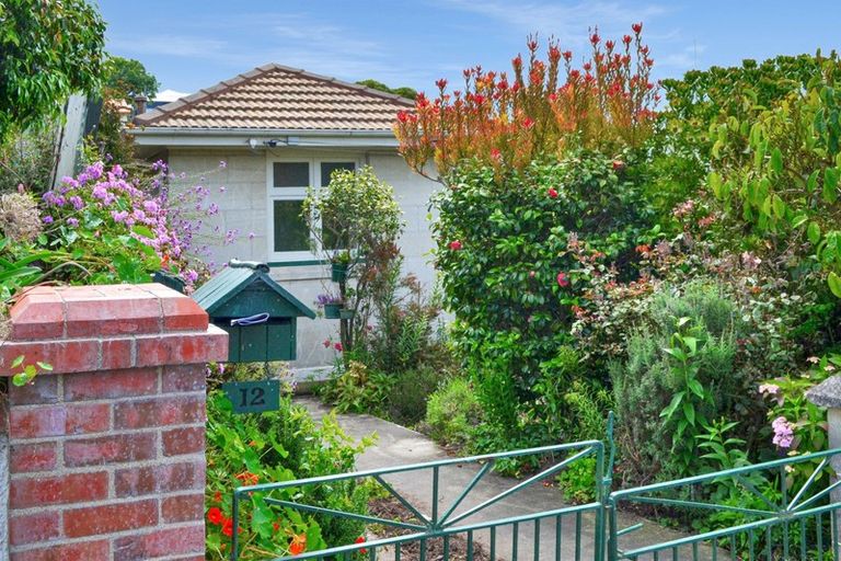Photo of property in 12 Ure Street, South Hill, Oamaru, 9400