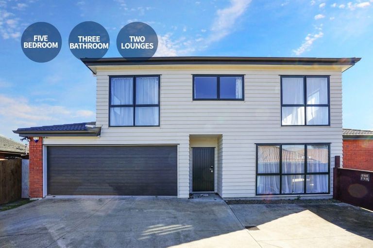 Photo of property in 112a Longford Park Drive, Takanini, 2112