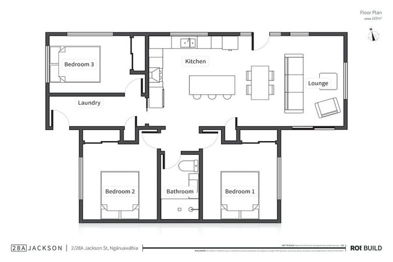 Photo of property in 28a Jackson Street, Ngaruawahia, 3720
