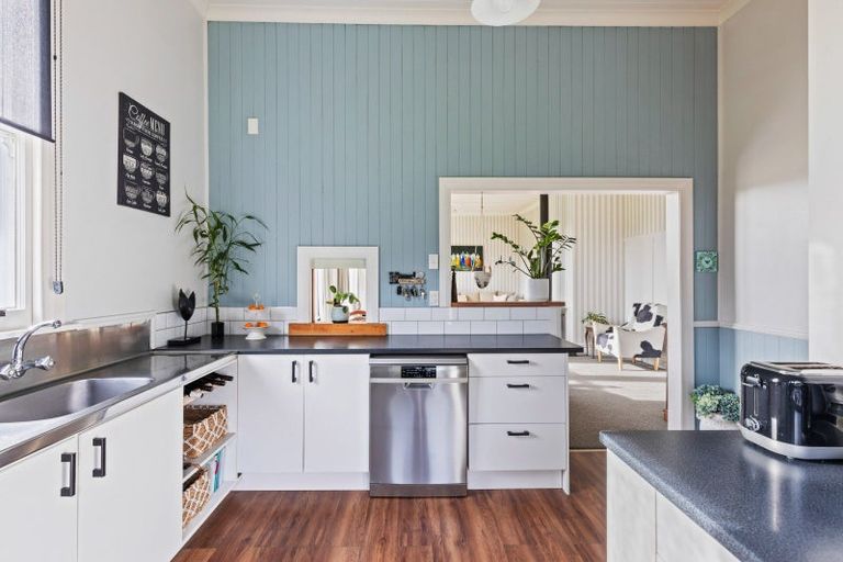 Photo of property in 458 Mountain Road, Lepperton, New Plymouth, 4373