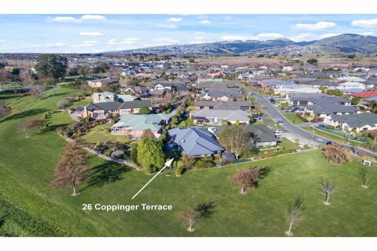 Photo of property in 26 Coppinger Terrace, Aidanfield, Christchurch, 8025