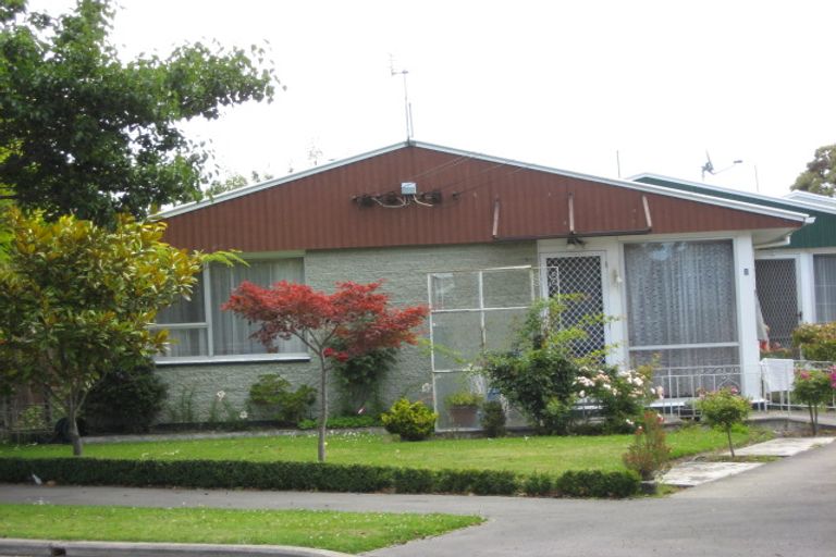 Photo of property in 5/9 Allard Street, Edgeware, Christchurch, 8013
