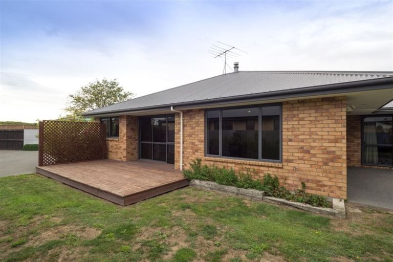 Photo of property in 1a Buckleys Terrace, Tinwald, Ashburton, 7700