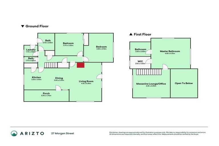 Photo of property in 27 Morgan Street, Methven, 7730