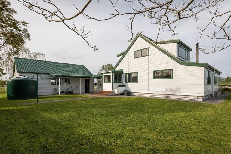 Photo of property in 108 Old Netherton Road, Netherton, Paeroa, 3672