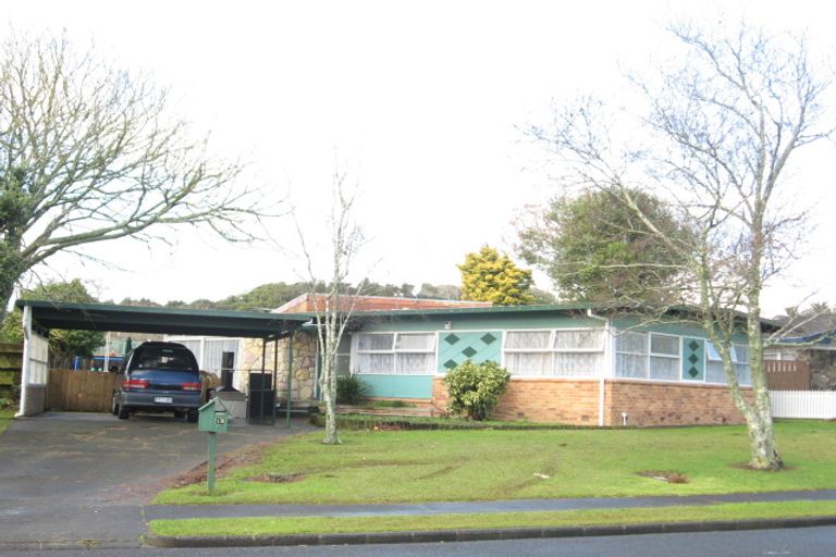 Photo of property in 13 Dennis Avenue, Hillpark, Auckland, 2102