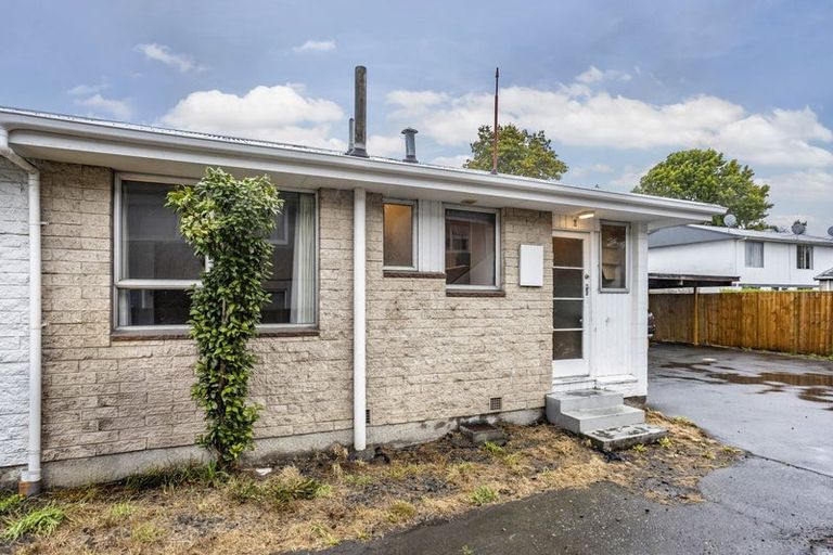 Photo of property in 6/29 Draper Street, Richmond, Christchurch, 8013