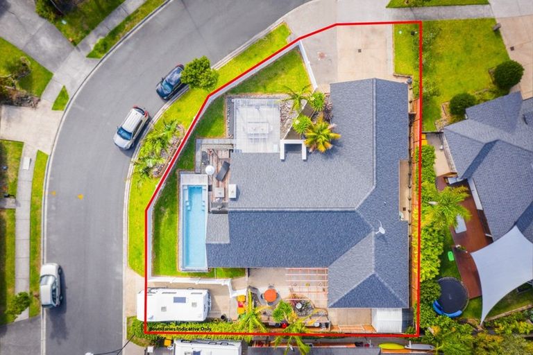 Photo of property in 7 Archer Rayner Place, Greenhithe, Auckland, 0632