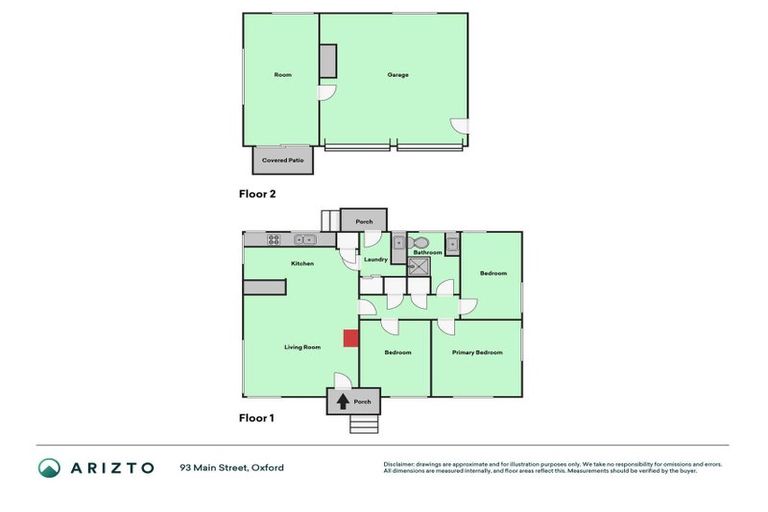 Photo of property in 93 Main Street, Oxford, 7430