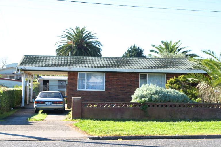 Photo of property in 3/19 Ferguson Street, Mangere East, Auckland, 2024