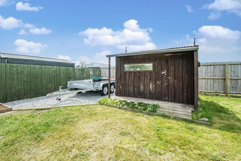 Photo of property in 33 School Lane, Kirwee, Darfield, 7571