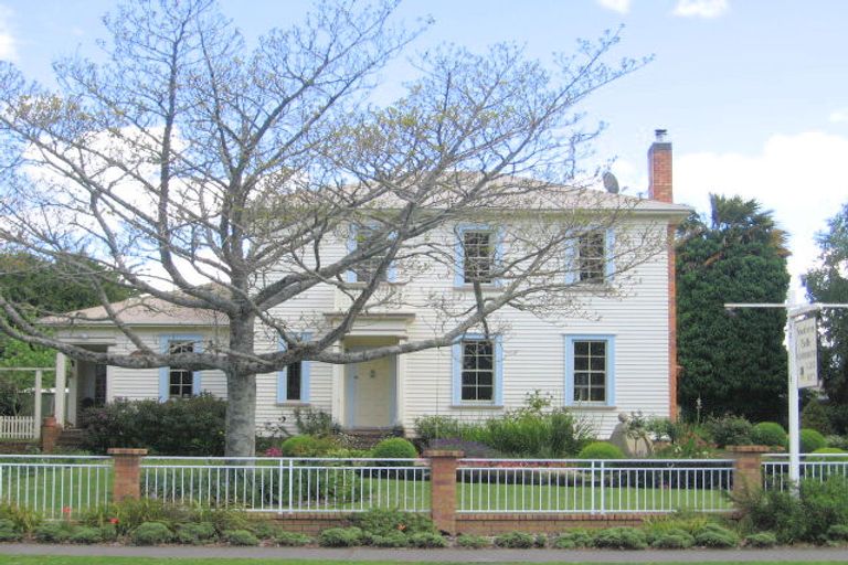 Photo of property in 101 Firth Street, Matamata, 3400