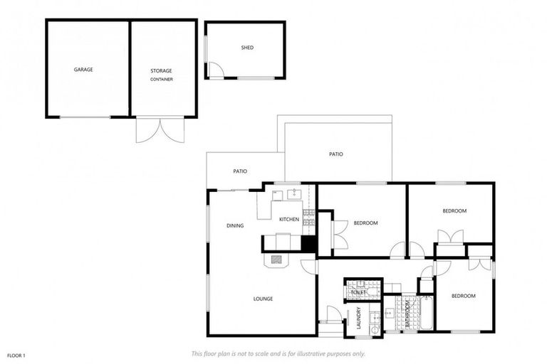 Photo of property in 8 Coach Court, Cromwell, 9310