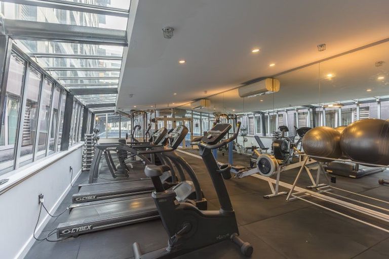 Photo of property in 5/257r Wakefield Street, Te Aro, Wellington, 6011