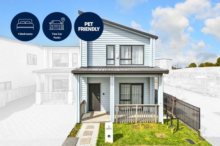 Photo of property in 2 Peara Lane, Karaka, Papakura, 2113