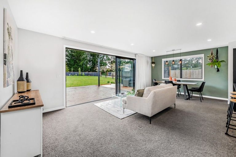 Photo of property in 1719 Hoskyns Road, Kirwee, 7571