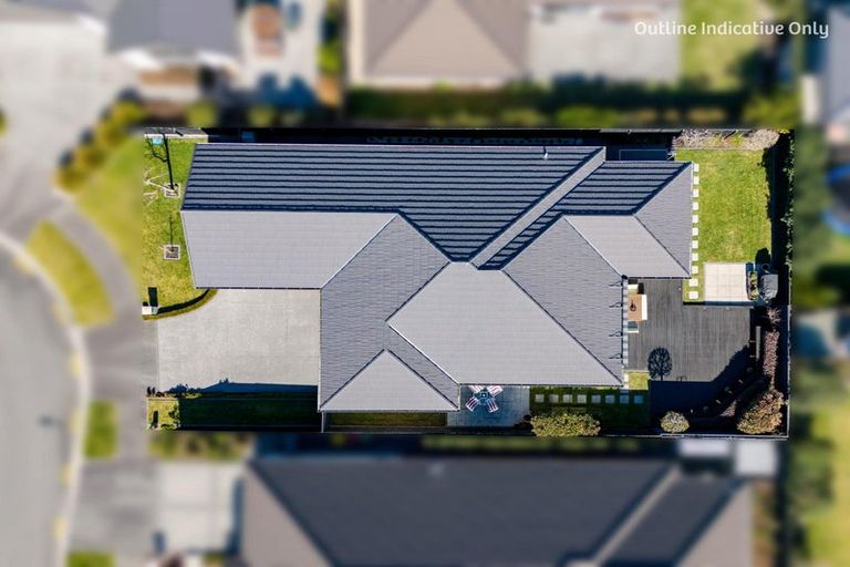 Photo of property in 16 Whitau Place, Marshland, Christchurch, 8083