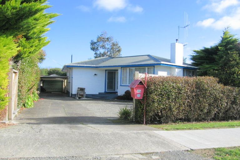 Photo of property in 46 Pharazyn Street, Feilding, 4702