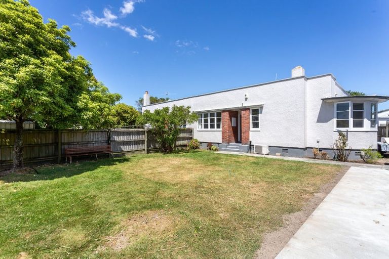 Photo of property in 50/50a Centennial Avenue, Riccarton, Christchurch, 8041