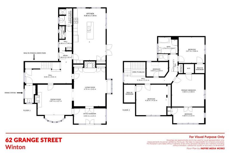 Photo of property in 62 Grange Street, Winton, 9720