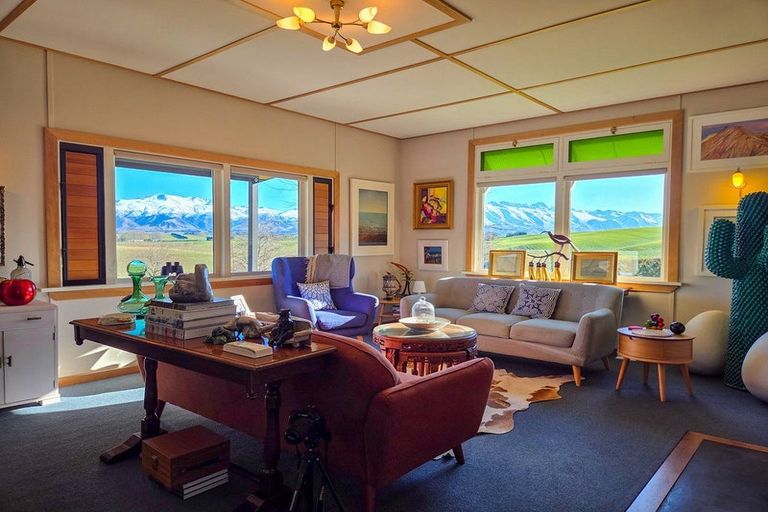 Photo of property in 472 Mount Michael Valley Road, Fairlie, 7987