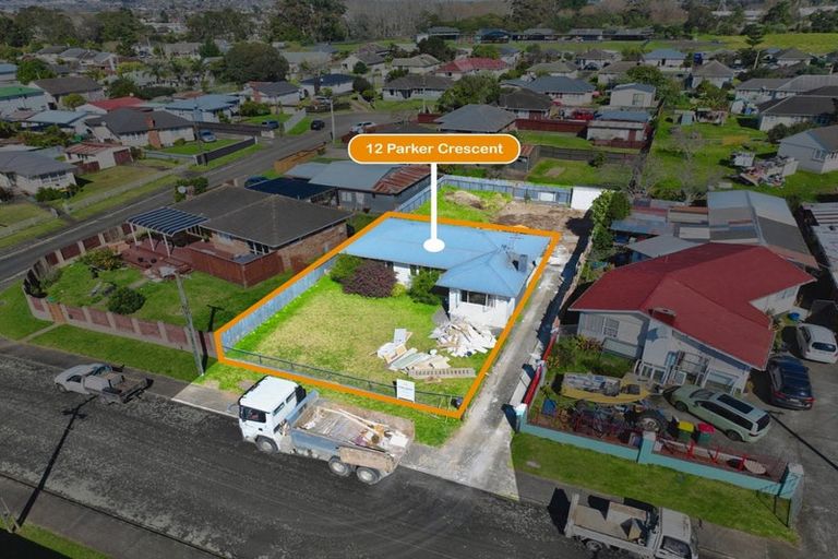 Photo of property in 12 Parker Crescent, Otara, Auckland, 2023