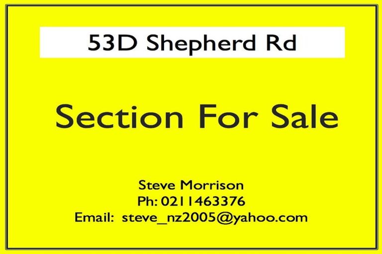 Photo of property in 53d Shepherd Road, Kerikeri, 0230