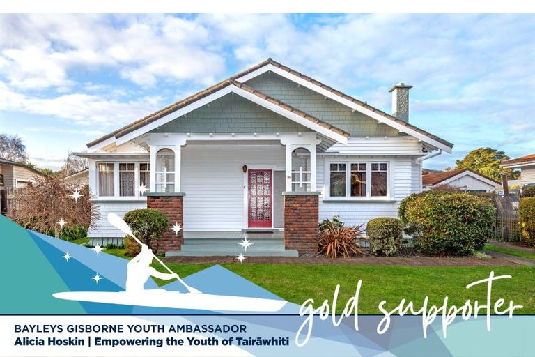 Photo of property in 198 Rutene Road, Kaiti, Gisborne, 4010