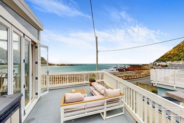 Photo of property in 68 Owhiro Bay Parade, Owhiro Bay, Wellington, 6023