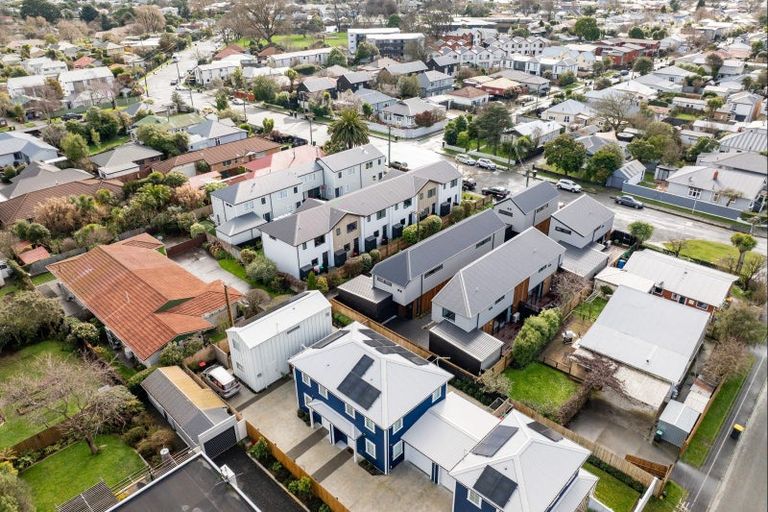 Photo of property in 37c Coronation Street, Spreydon, Christchurch, 8024