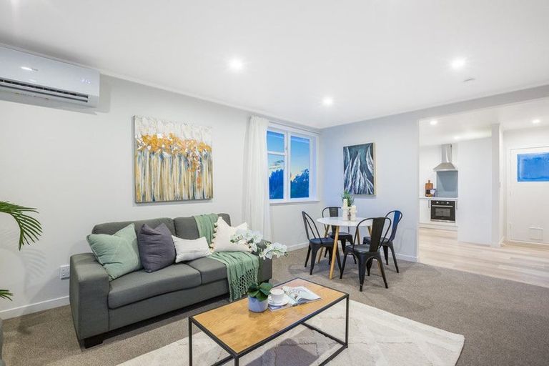 Photo of property in 1 Mahinawa Street, Takapuwahia, Porirua, 5022