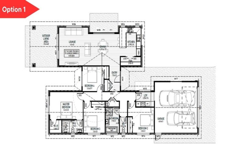 Photo of property in 44 Acacia Avenue, Kihikihi, Te Awamutu, 3800