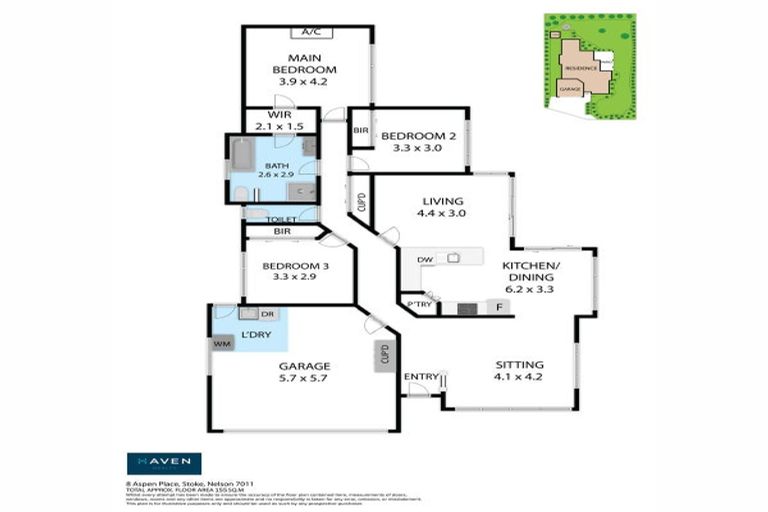 Photo of property in 8 Aspen Place, Stoke, Nelson, 7011