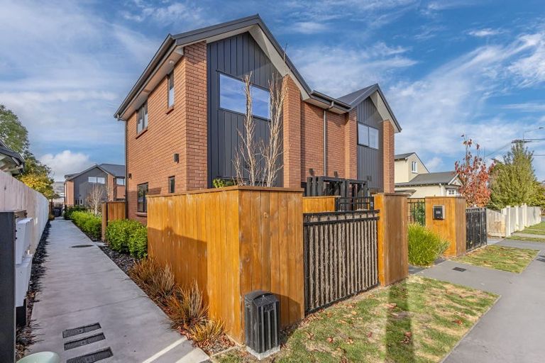 Photo of property in 2/64 Longfellow Street, Sydenham, Christchurch, 8023