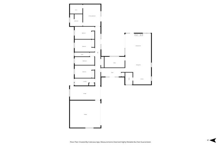 Photo of property in 1141 Goulds Road, Rolleston, 7614