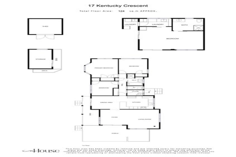 Photo of property in 17 Kentucky Crescent, Nawton, Hamilton, 3200